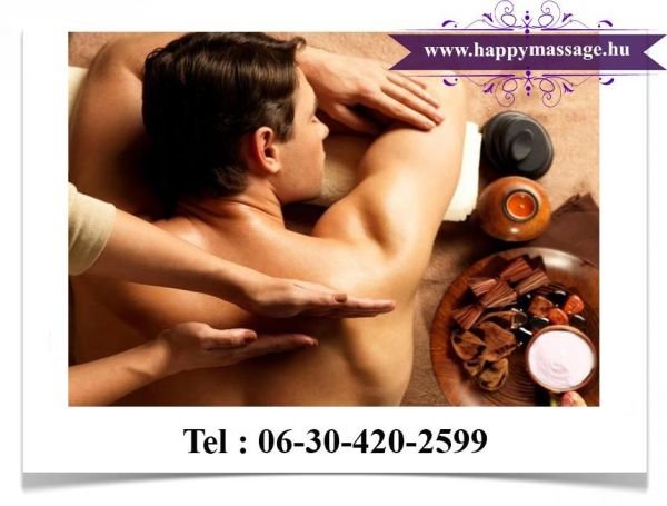 Happy Massage Budapest