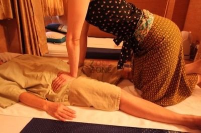 Dubai Massage