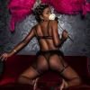 Le Dahlia Noir