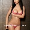 London Escorts Eye Candy